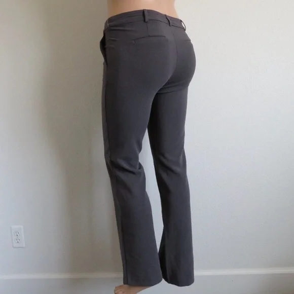 KUT from the KLOTH Jeans TROUSER Bootcut Professional Career Pants Size 6 NWT - Picture 2 of 3